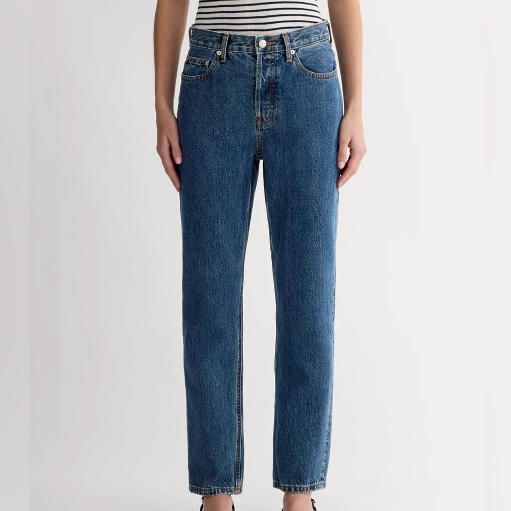 Everlane The 90s Cheeky Jeans 100% Organic Cotton